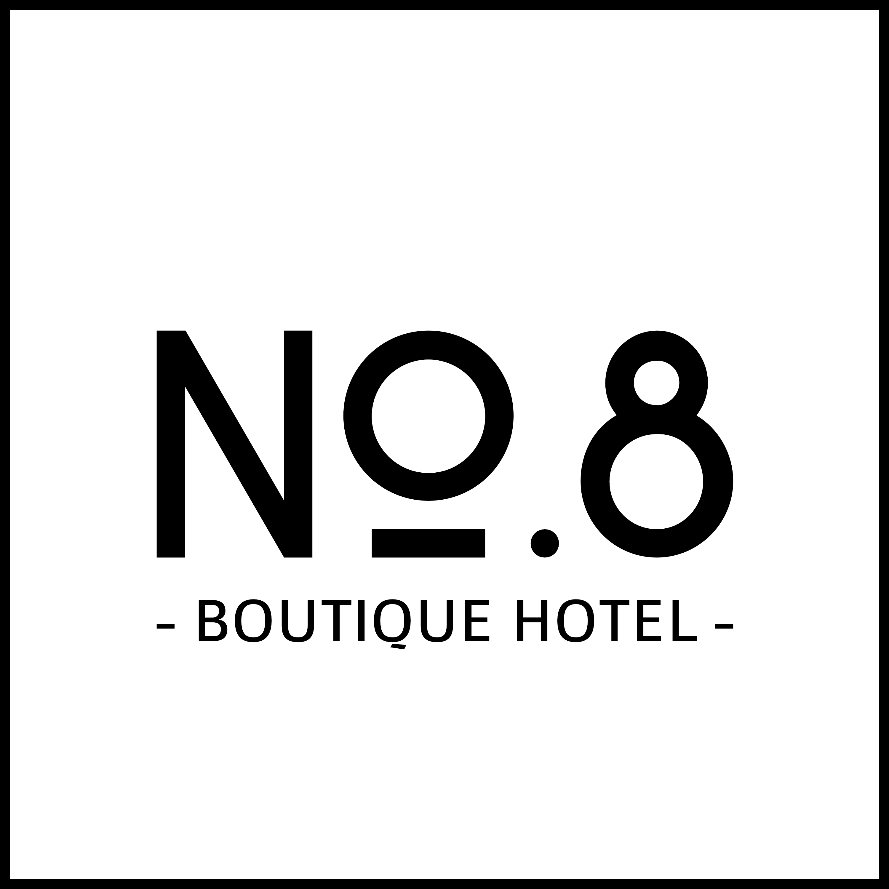 No.8 Boutique Hotel