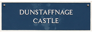 Dunstaffnage Castle - 